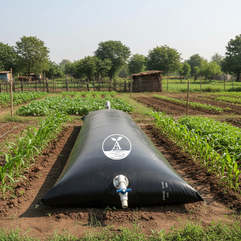 Jivamrut Slurry Bag ( 5*10 )