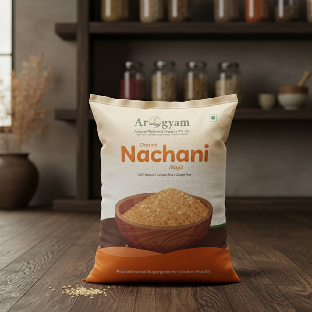 Nachani(नाचणी)