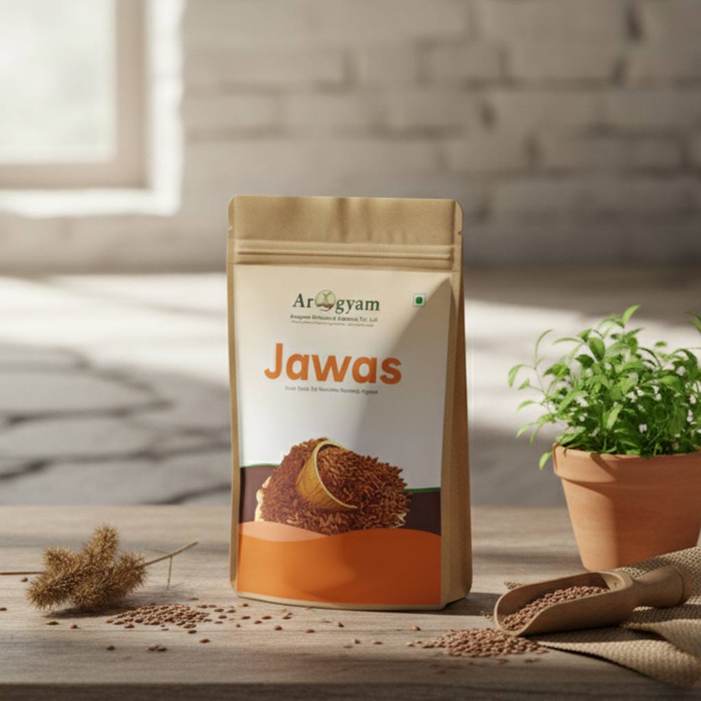 Jawas(जवस)