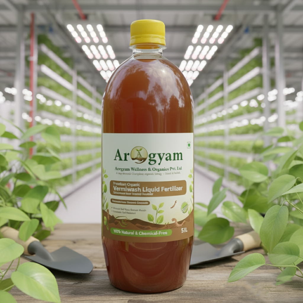 Vermiwash( 5ltr )